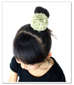ポニーテール｜品揃え日本最大級のヘアアクセサリー専門店
