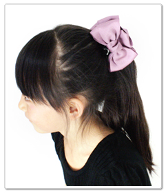 ポニーテール｜品揃え日本最大級のヘアアクセサリー専門店