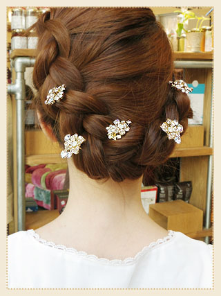 バレッタ】｜品揃え日本最大級のヘアアクセサリー専門店 リトル